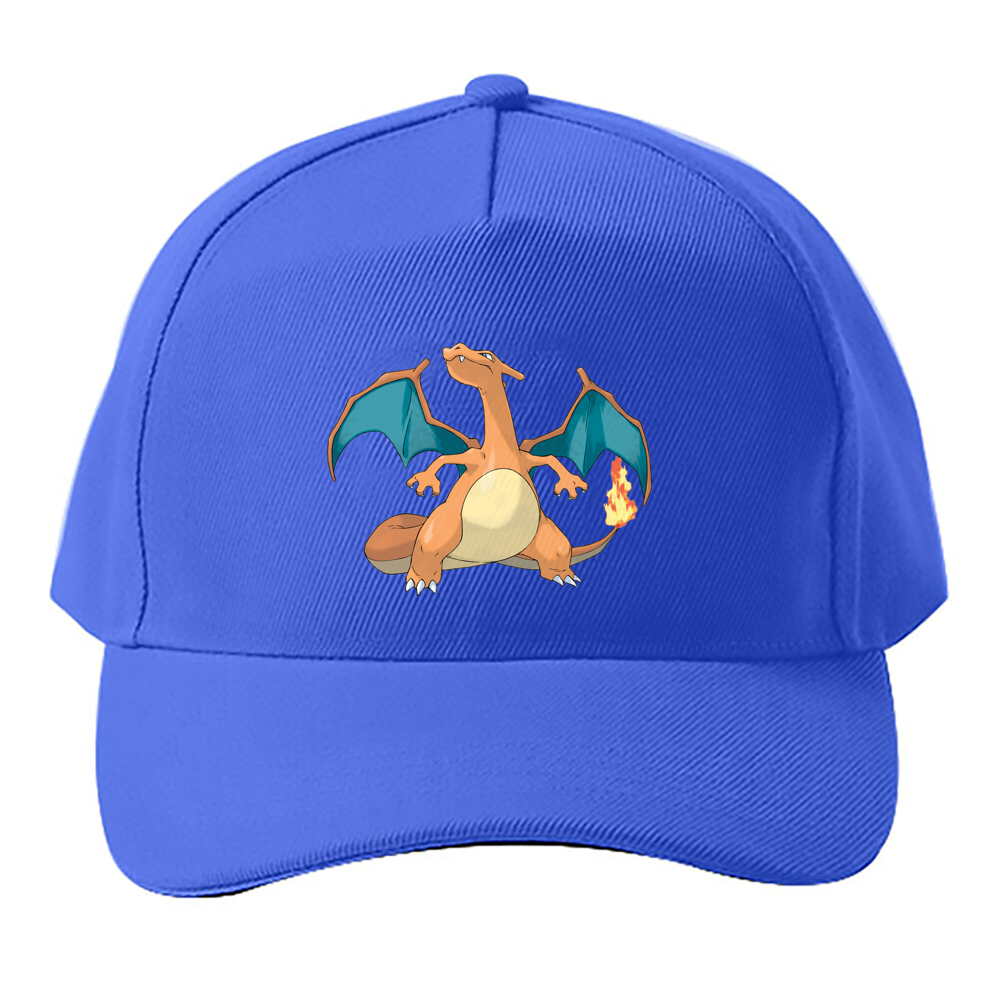 （画像用） ポケットモンスター Pokémon ベースボールキャップ 綿100％ 男女兼用 帽子 スポーツ